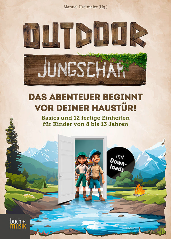 Outdoor-Jungschar