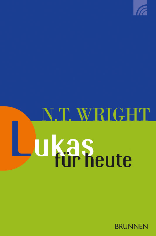 Buch                                               Lukas für heute