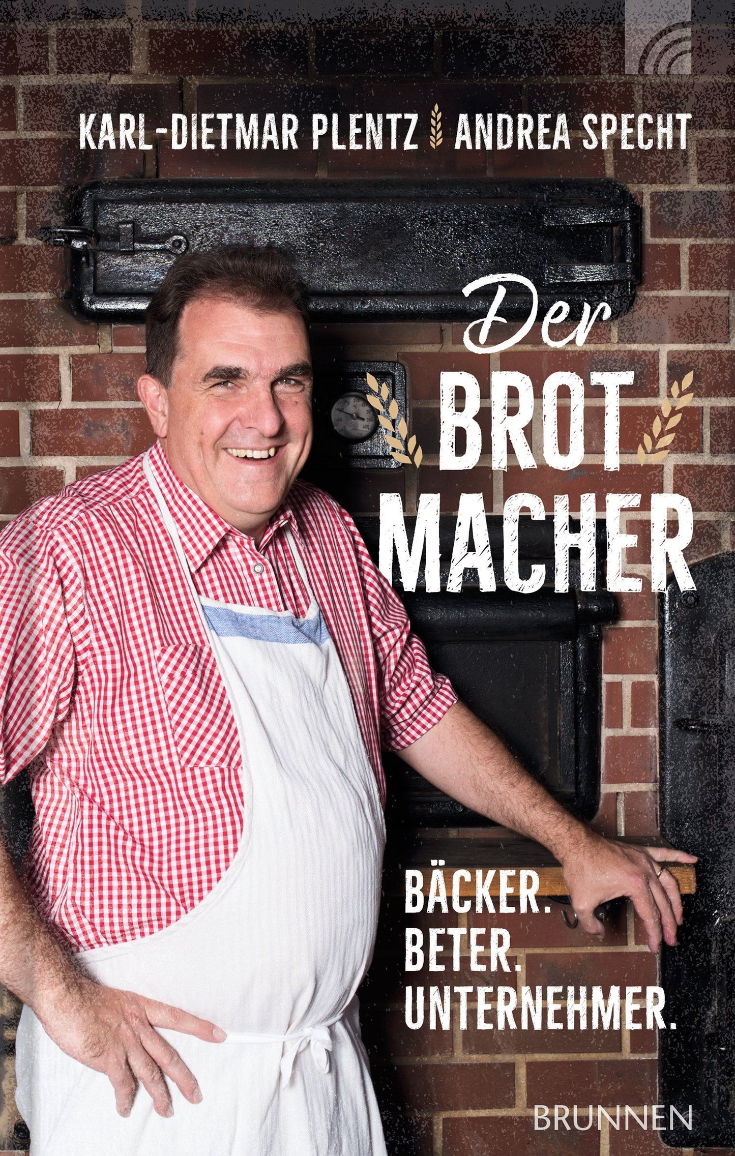 Buch                                               Der Brotmacher