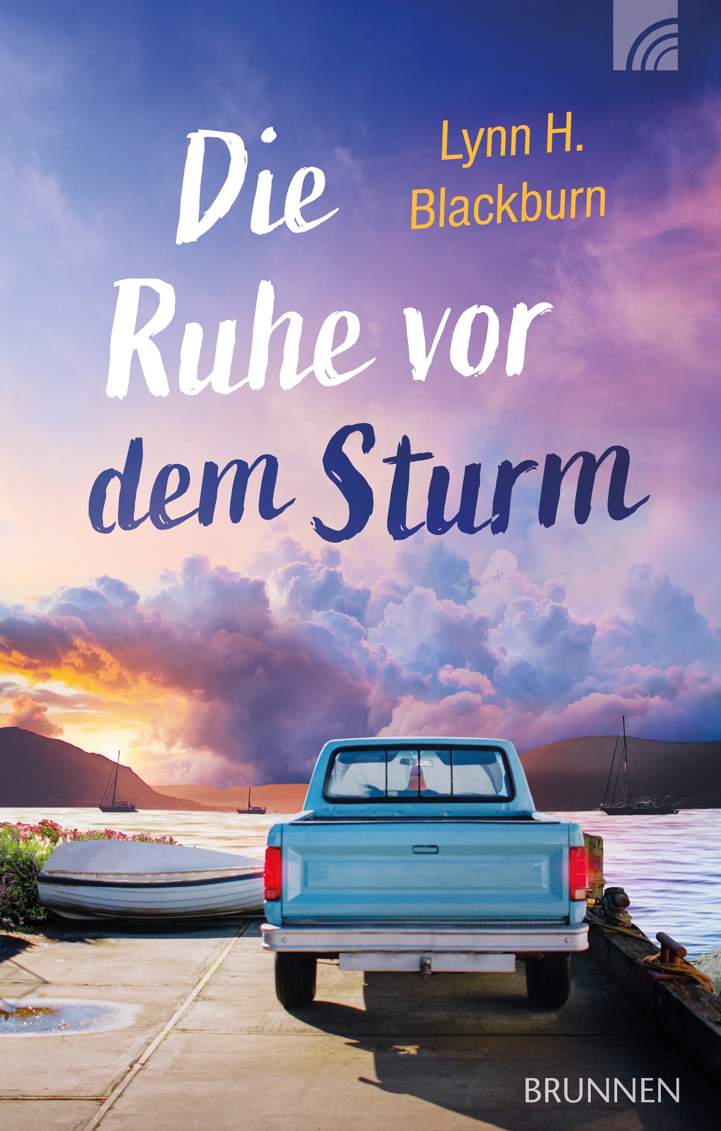 Buch                                               Die Ruhe vor dem Sturm