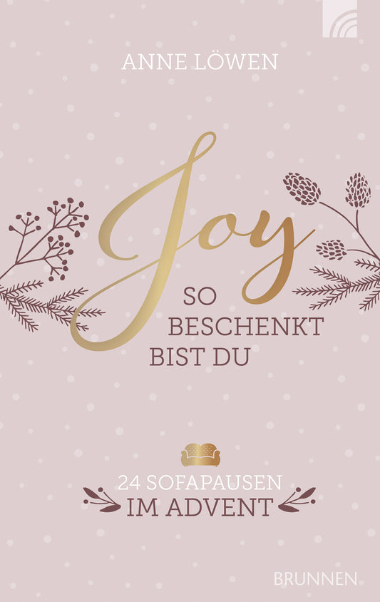 Buch                                               JOY - So beschenkt bist du