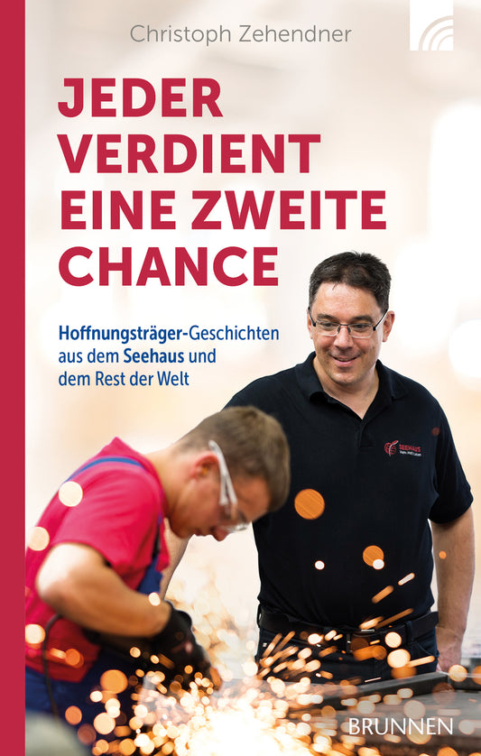 Buch                                               Jeder verdient eine zweite Chance