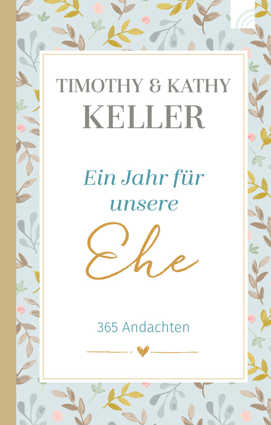 Buch                                               Ein Jahr für unsere Ehe
