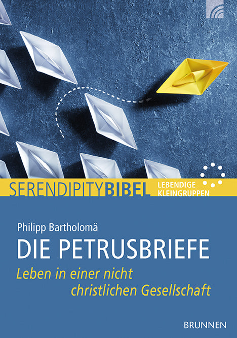 Buch                                               Die Petrusbriefe