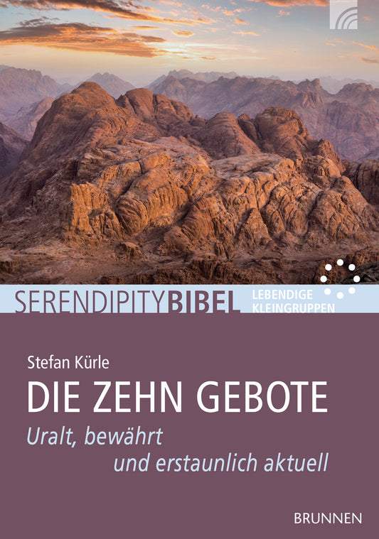 Buch                                               Die Zehn Gebote