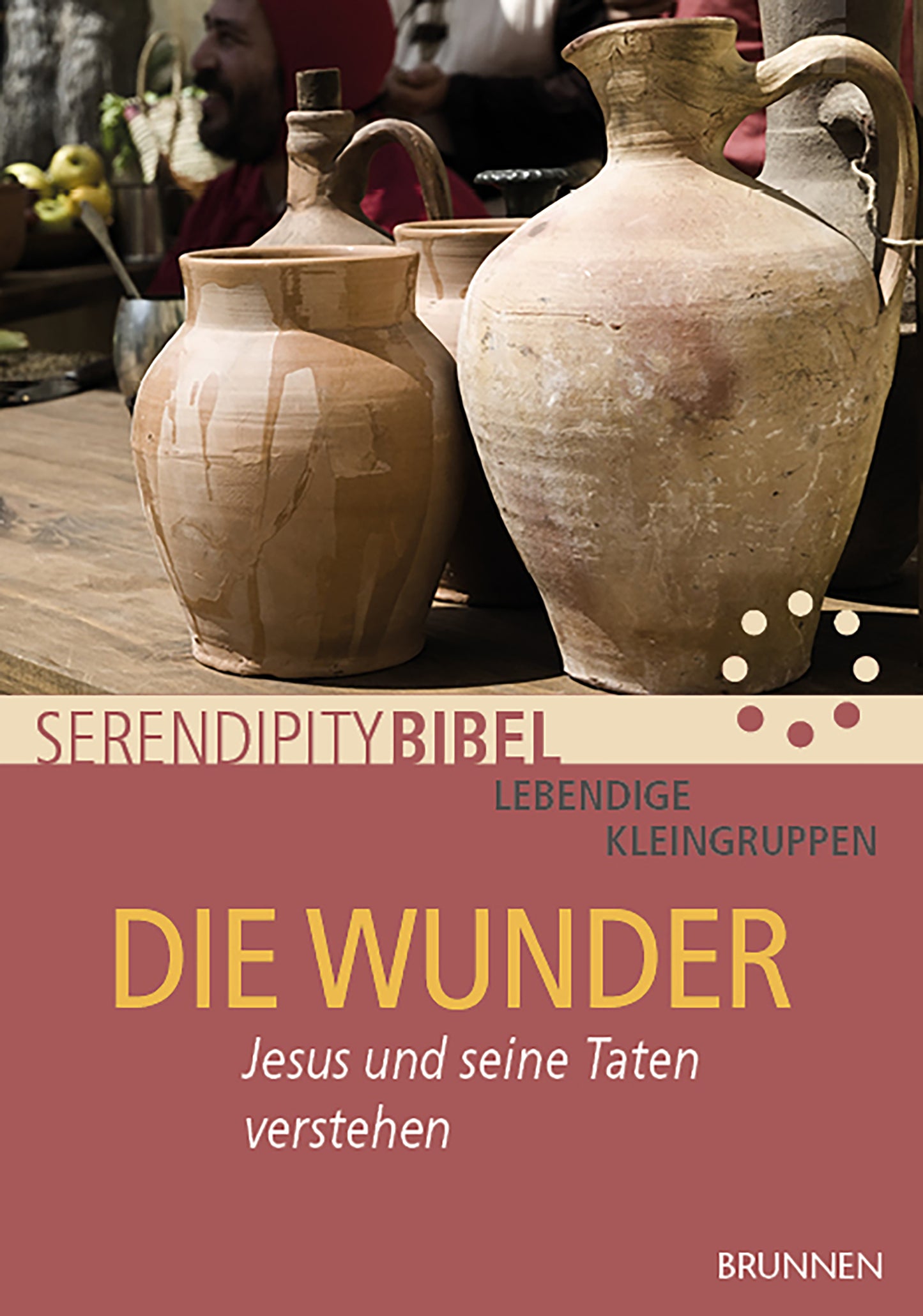 Buch                                               Die Wunder