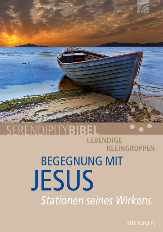 Buch                                               Begegnung mit Jesus