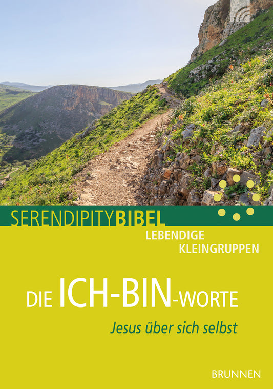 Buch                                               Die Ich-bin-Worte