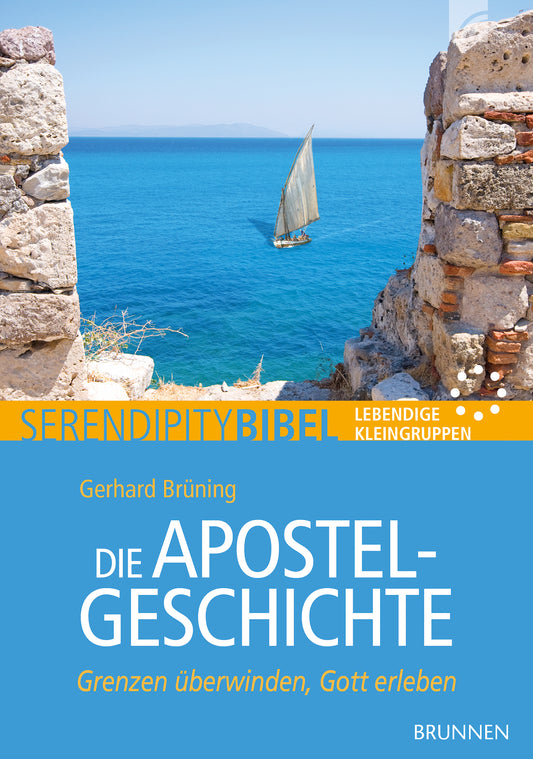 Buch                                               Die Apostelgeschichte