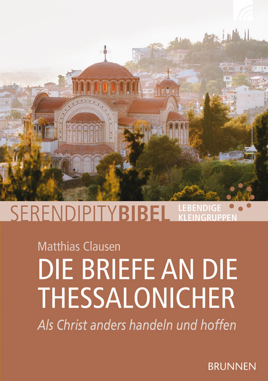Buch                                               Die Briefe an die Thessalonicher