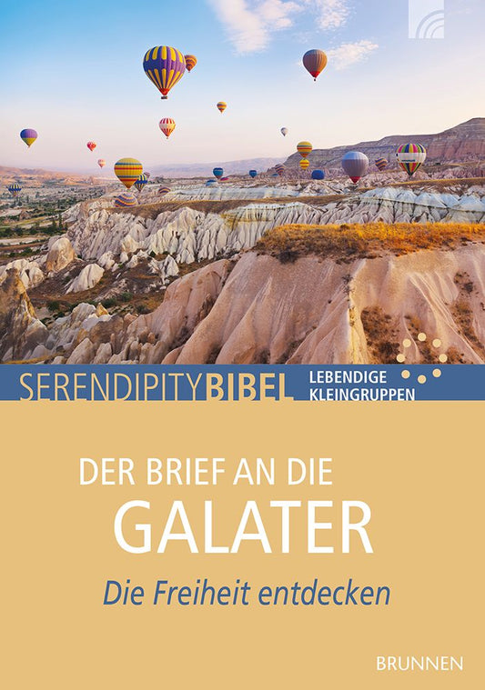 Buch                                               Der Brief an die Galater