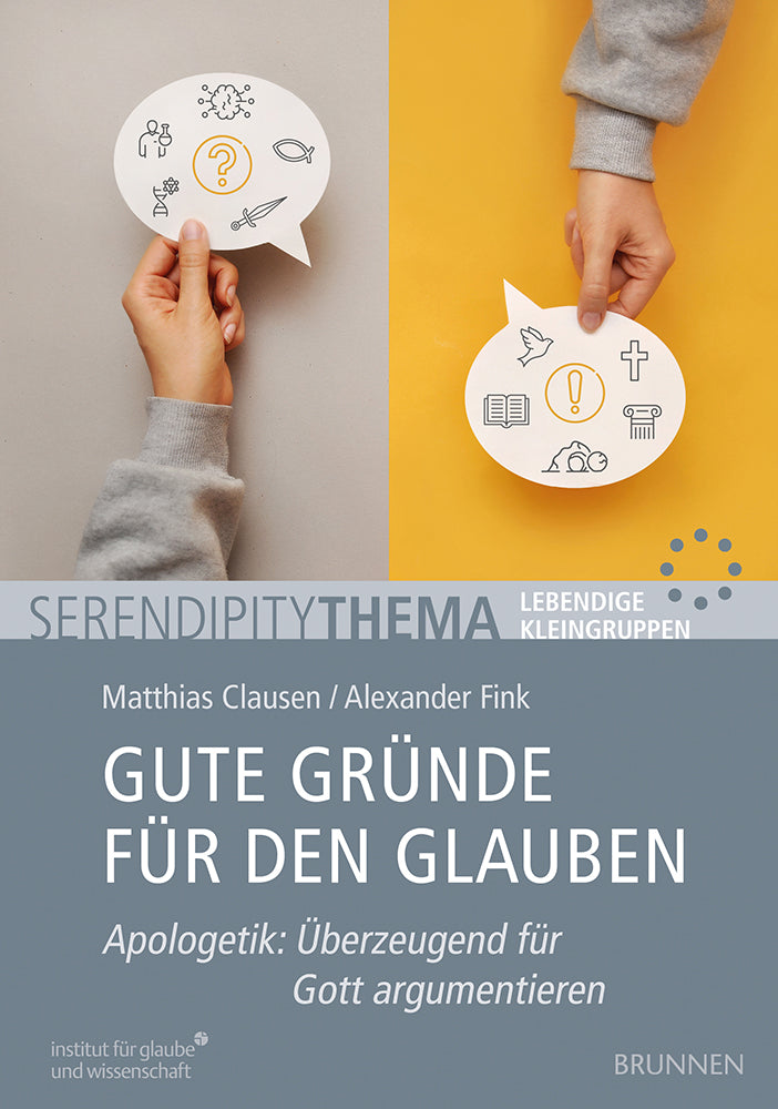 Buch                                               Gute Gründe für den Glauben