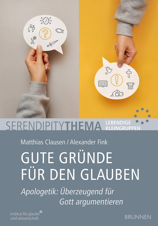 Buch                                               Gute Gründe für den Glauben