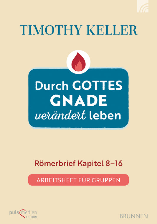 Buch                                               Durch Gottes Gnade verändert leben
