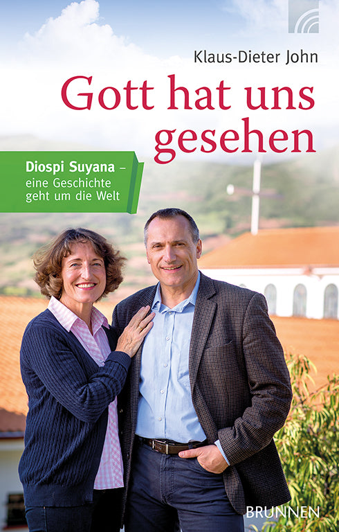 Buch                                               Gott hat uns gesehen