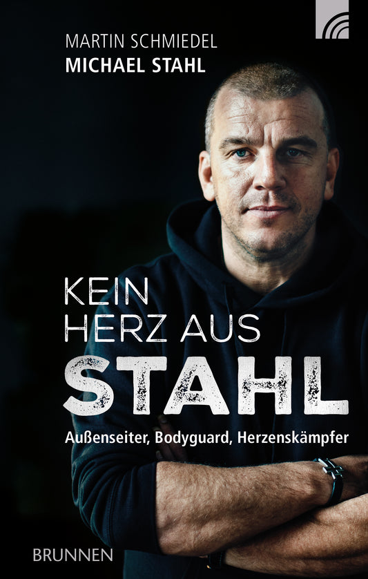 Buch                                               Kein Herz aus Stahl