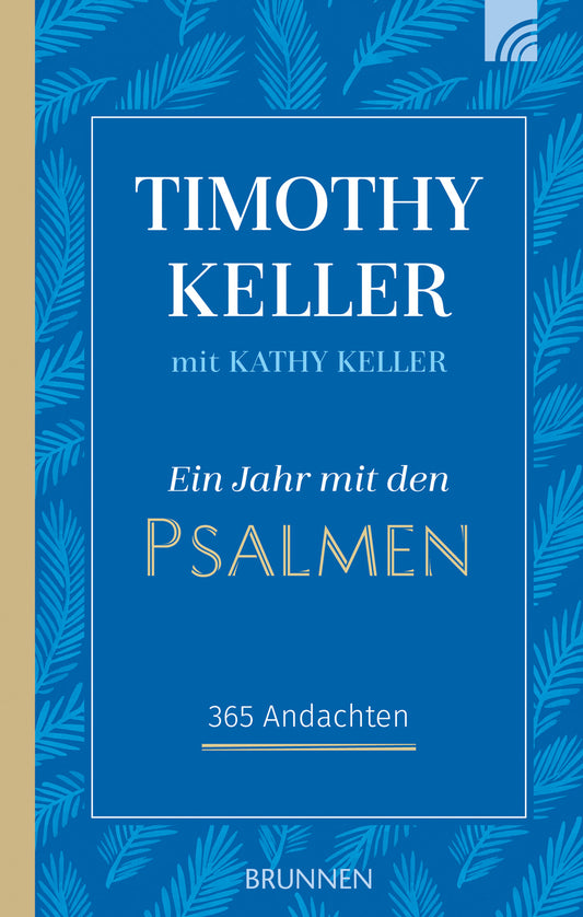 Buch                                               Ein Jahr mit den Psalmen
