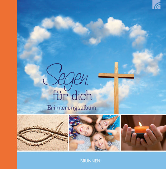 Buch                                               Segen für dich