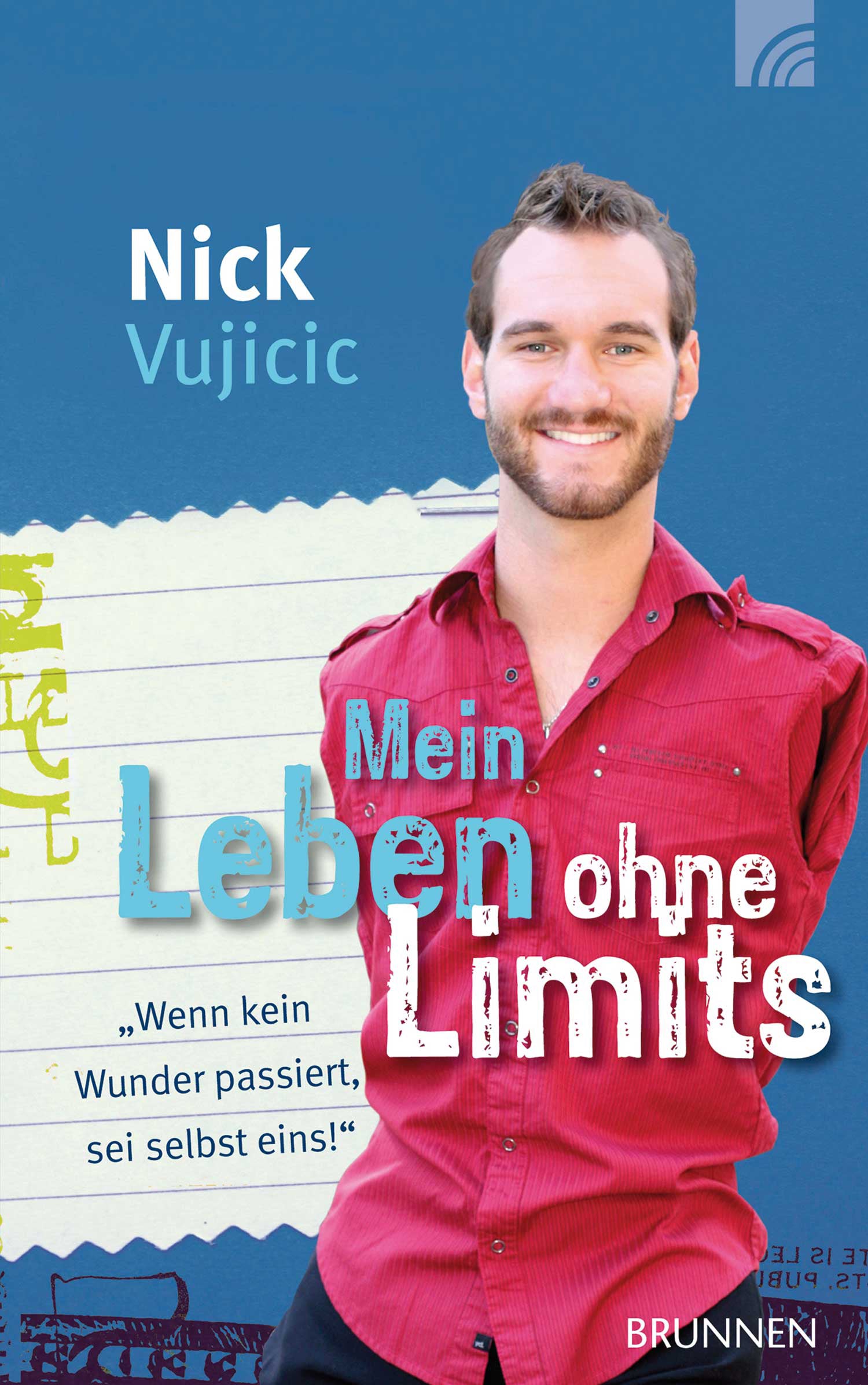 Buch                                               Mein Leben ohne Limits