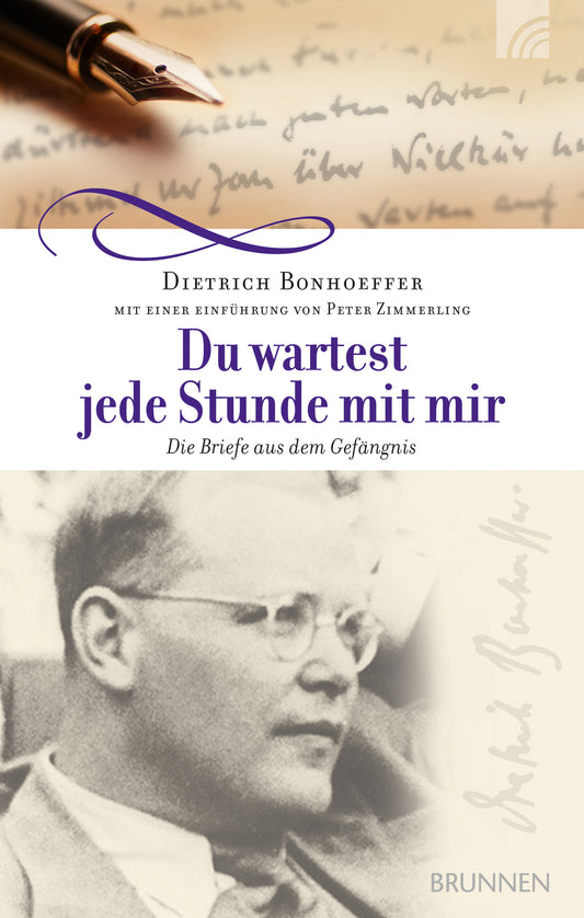 Buch                                               Du wartest jede Stunde mit mir