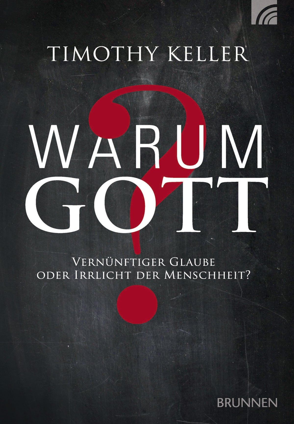 Buch                                               Warum Gott?