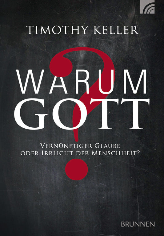 Buch                                               Warum Gott?