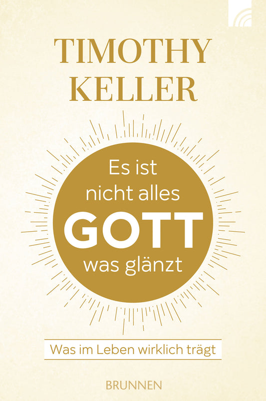 Buch                                               Es ist nicht alles Gott was glänzt