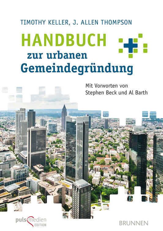 Buch                                               Handbuch zur urbanen Gemeindegründung