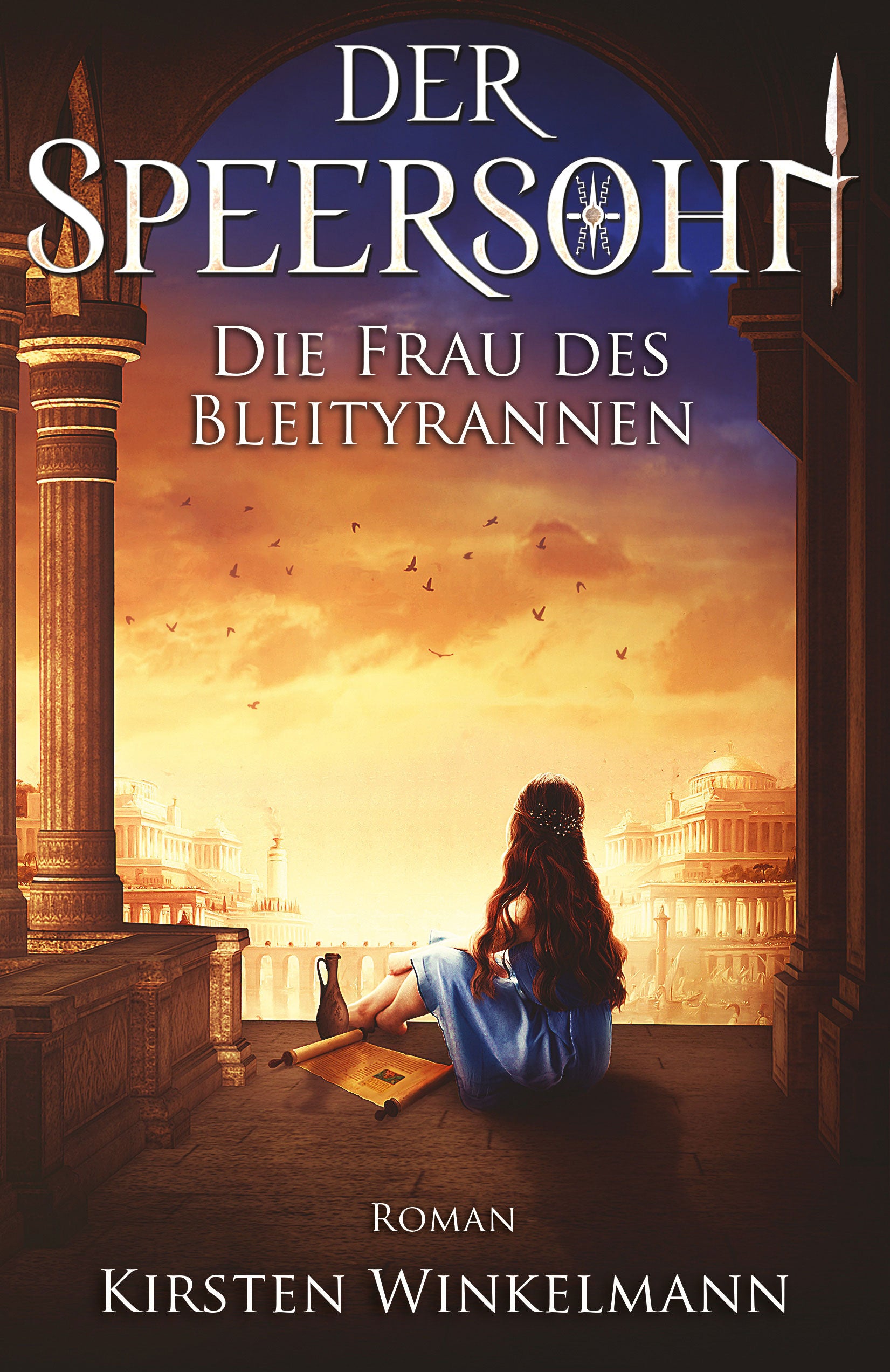 Buch                                               Der Speersohn