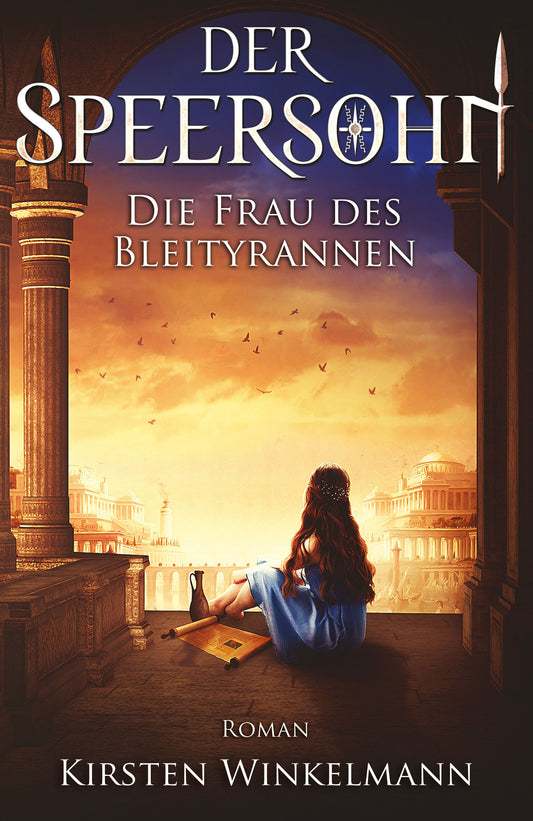 Buch                                               Der Speersohn