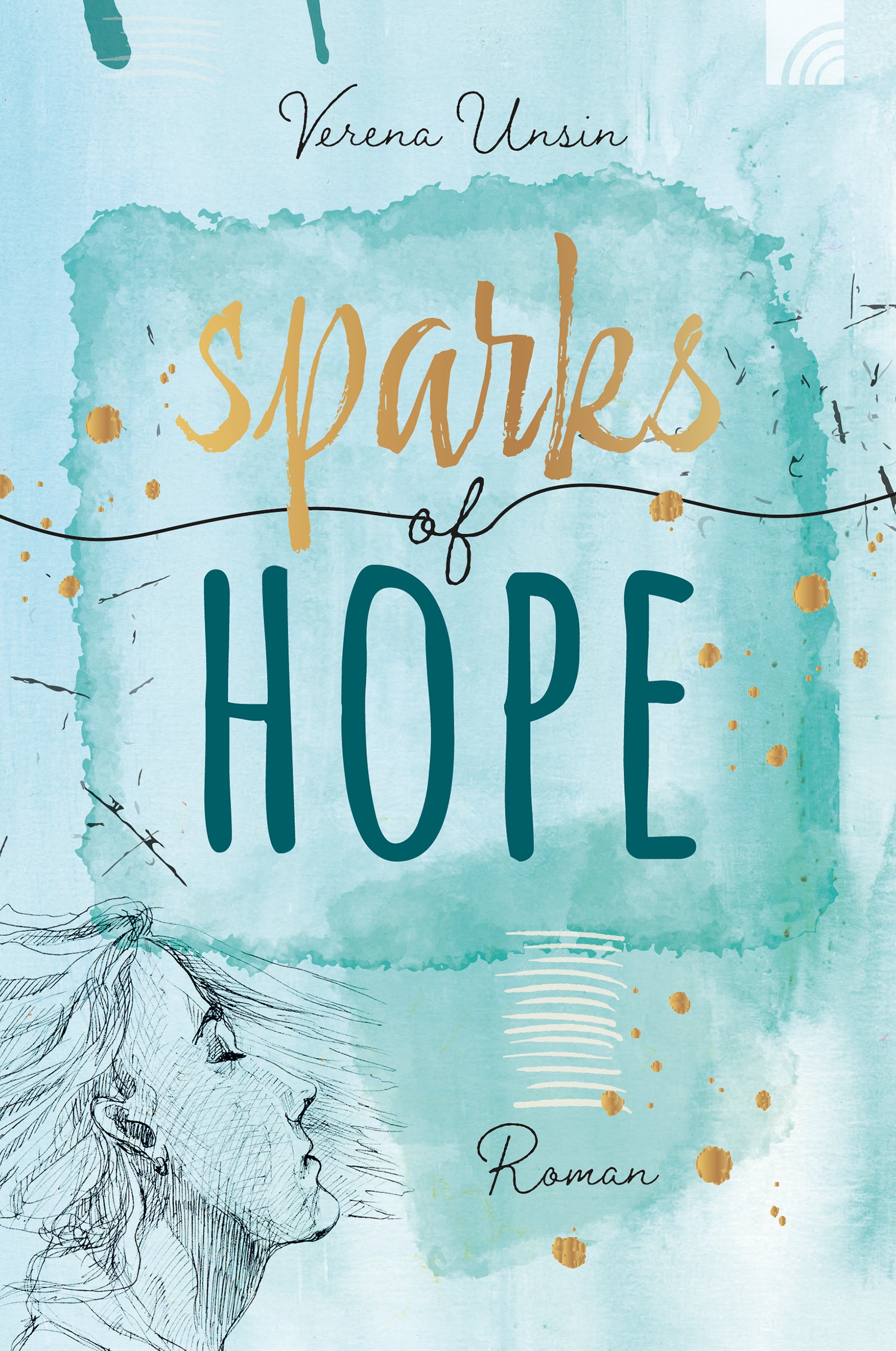 Buch                                               Sparks of Hope