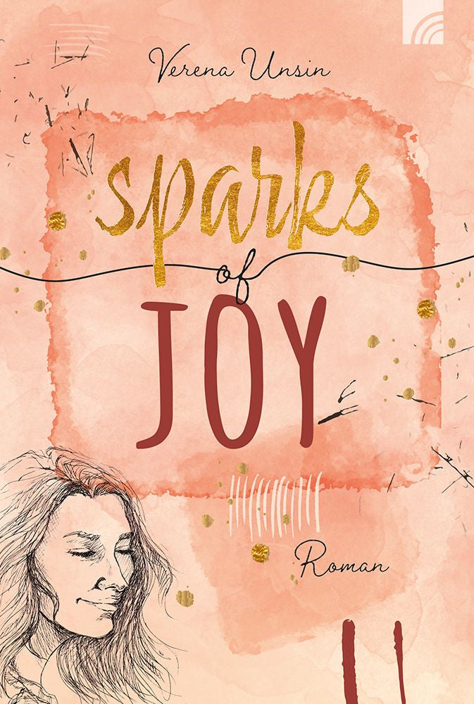 Buch                                               Sparks of Joy