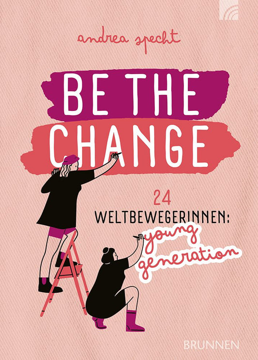 Buch                                               Be the Change