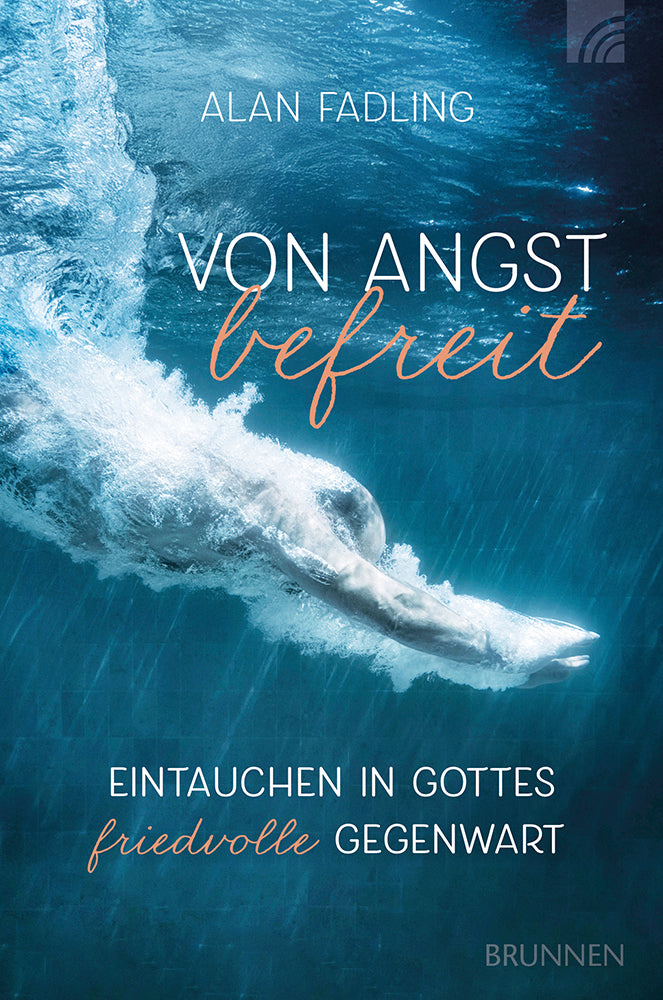 Buch                                               Von Angst befreit