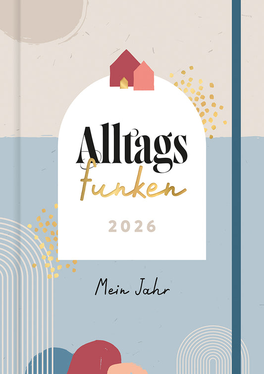 Buch                                               Alltagsfunken 2026