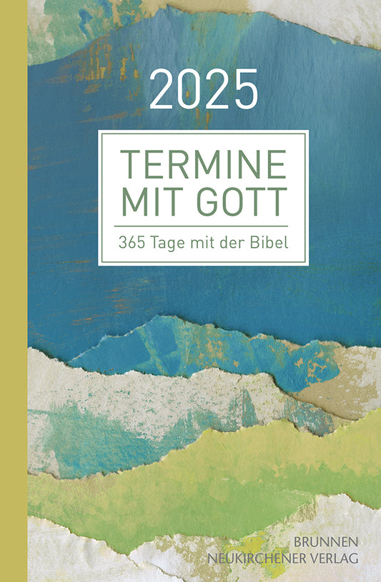 Termine mit Gott 2025 (gebunden)