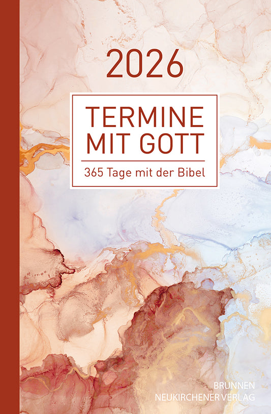 Buch                                               Termine mit Gott 2026