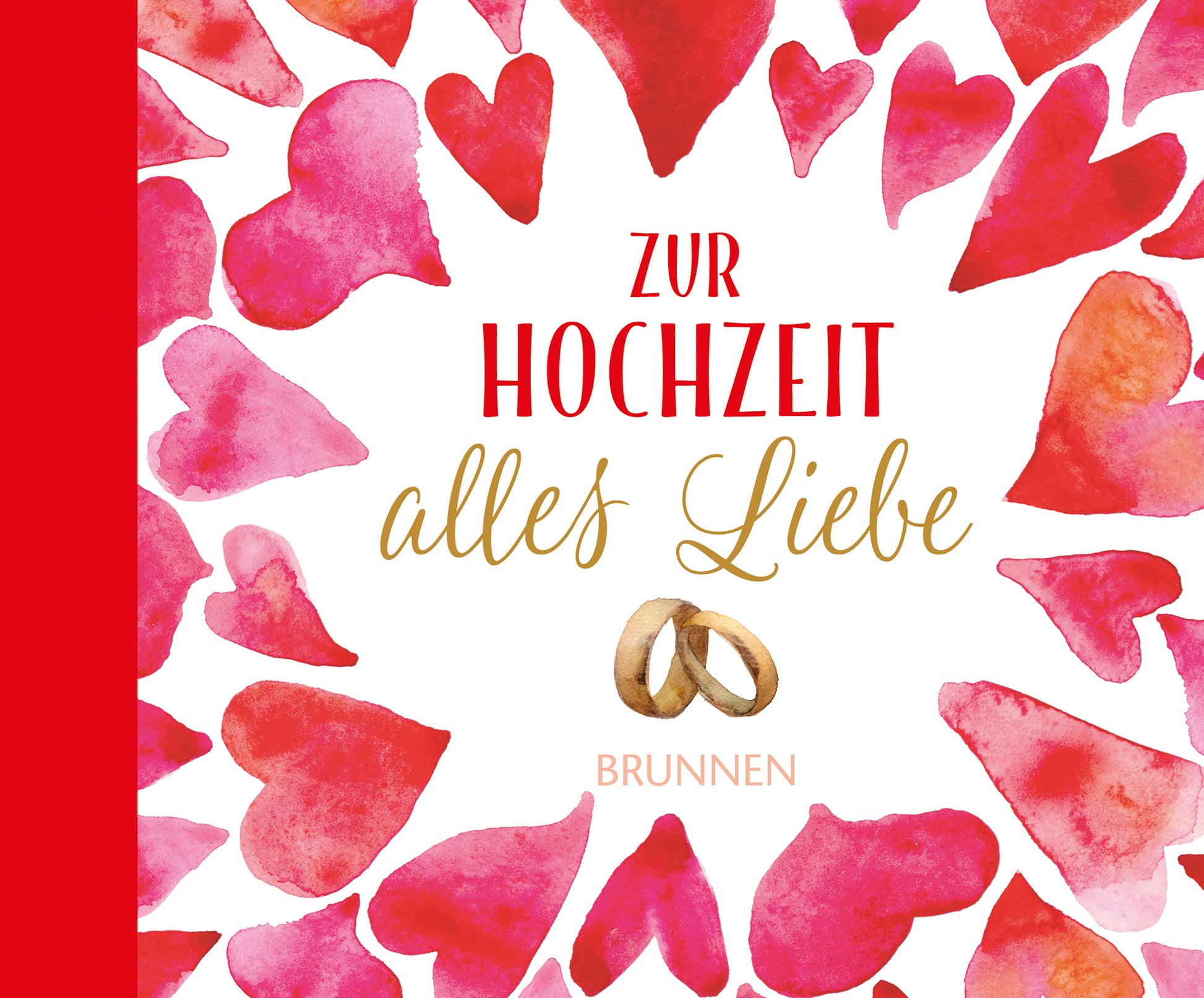 Buch                                               Zur Hochzeit alles Liebe