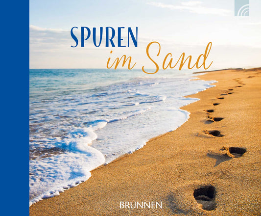 Buch                                               Spuren im Sand