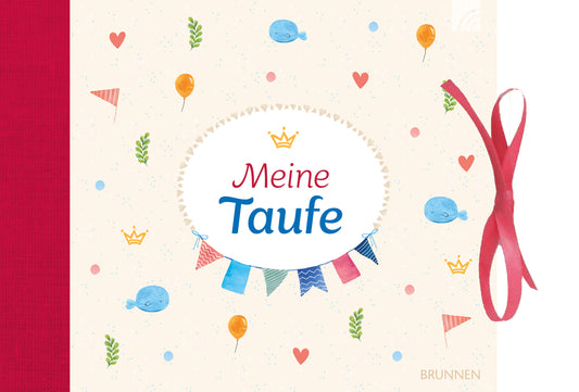 Buch                                               Meine Taufe