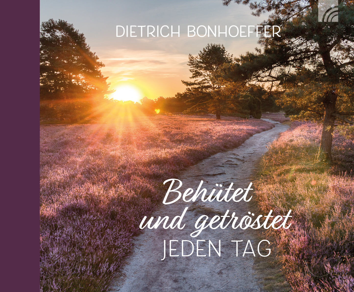 Buch                                               Behütet und getröstet jeden Tag