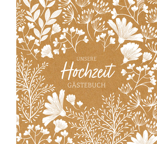 Buch                                               Unsere Hochzeit