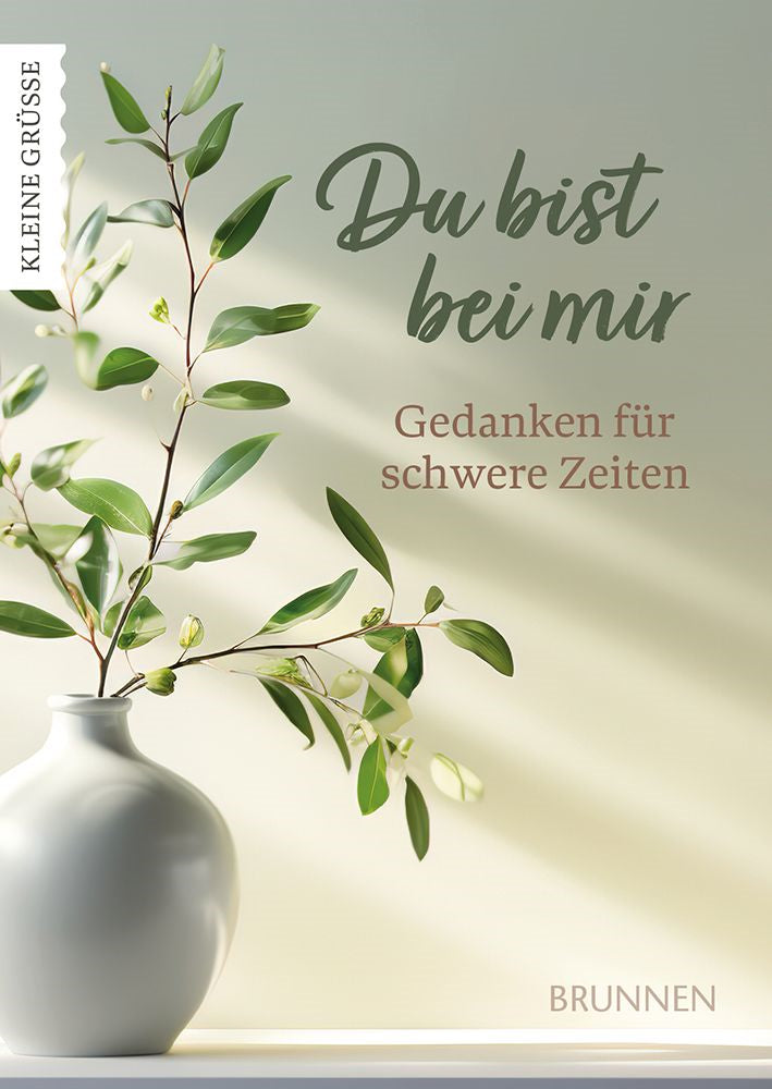 Buch                                               Du bist bei mir