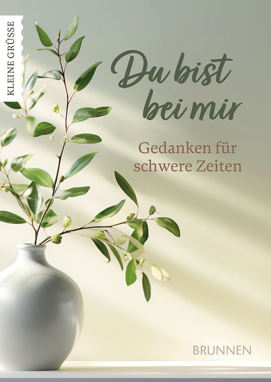 Buch                                               Du bist bei mir