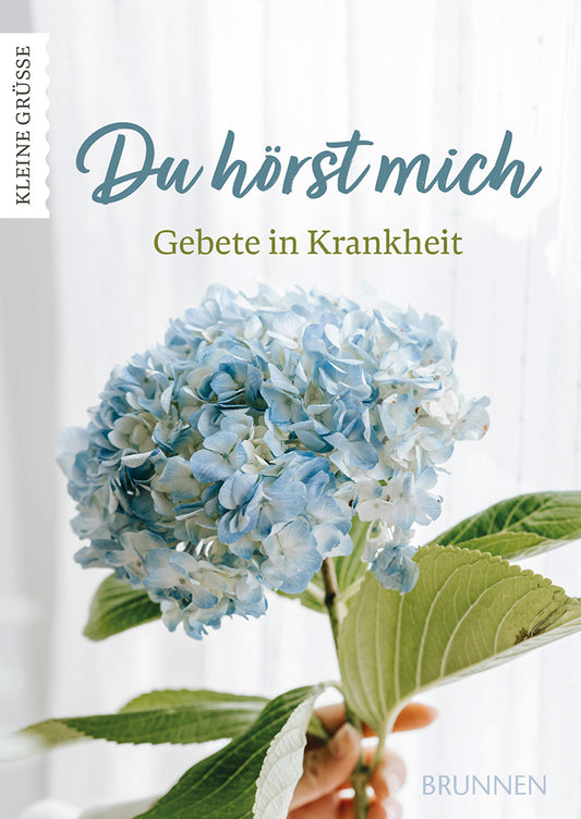 Buch                                               Du hörst mich