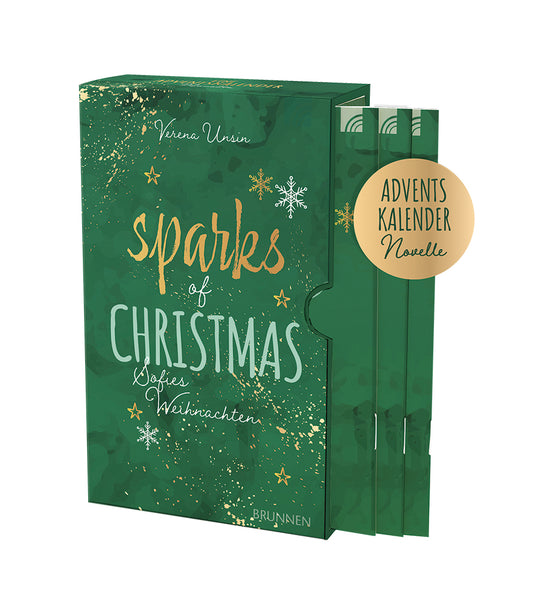 Buch                                               Sparks of Christmas