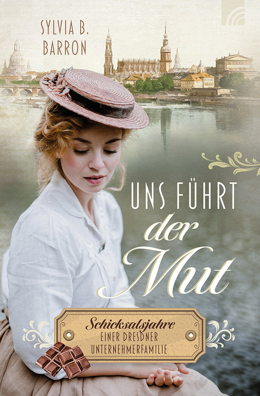 Buch                                               Uns führt der Mut