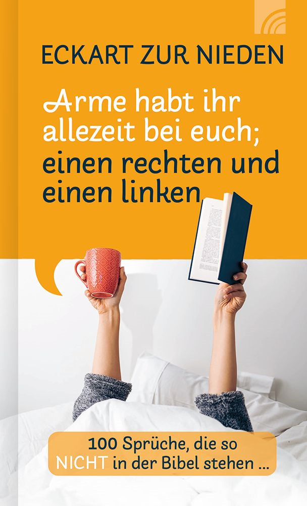 Buch                                               Arme habt ihr allezeit bei euch; einen rechten und einen linken