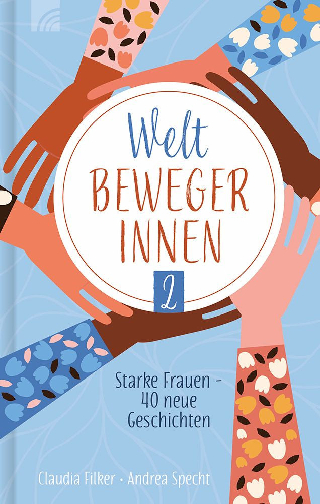 Buch                                               Weltbewegerinnen 2