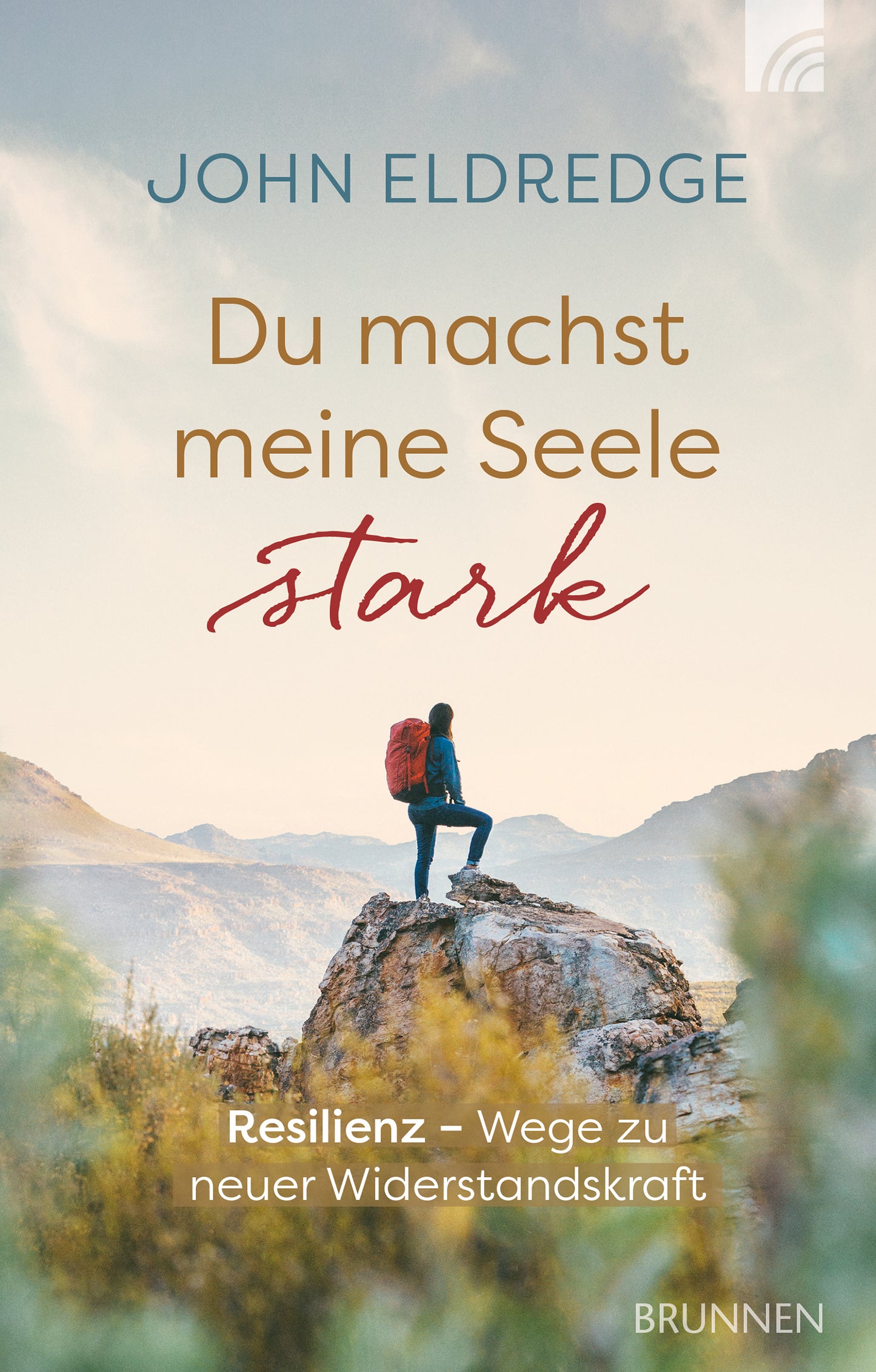 Buch                                               Du machst meine Seele stark
